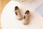 Scarpe color carne per bambine