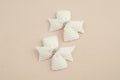 Lot de 2 barrettes perles enfant