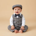 Costume bébé garçon - Ensemble Arthur