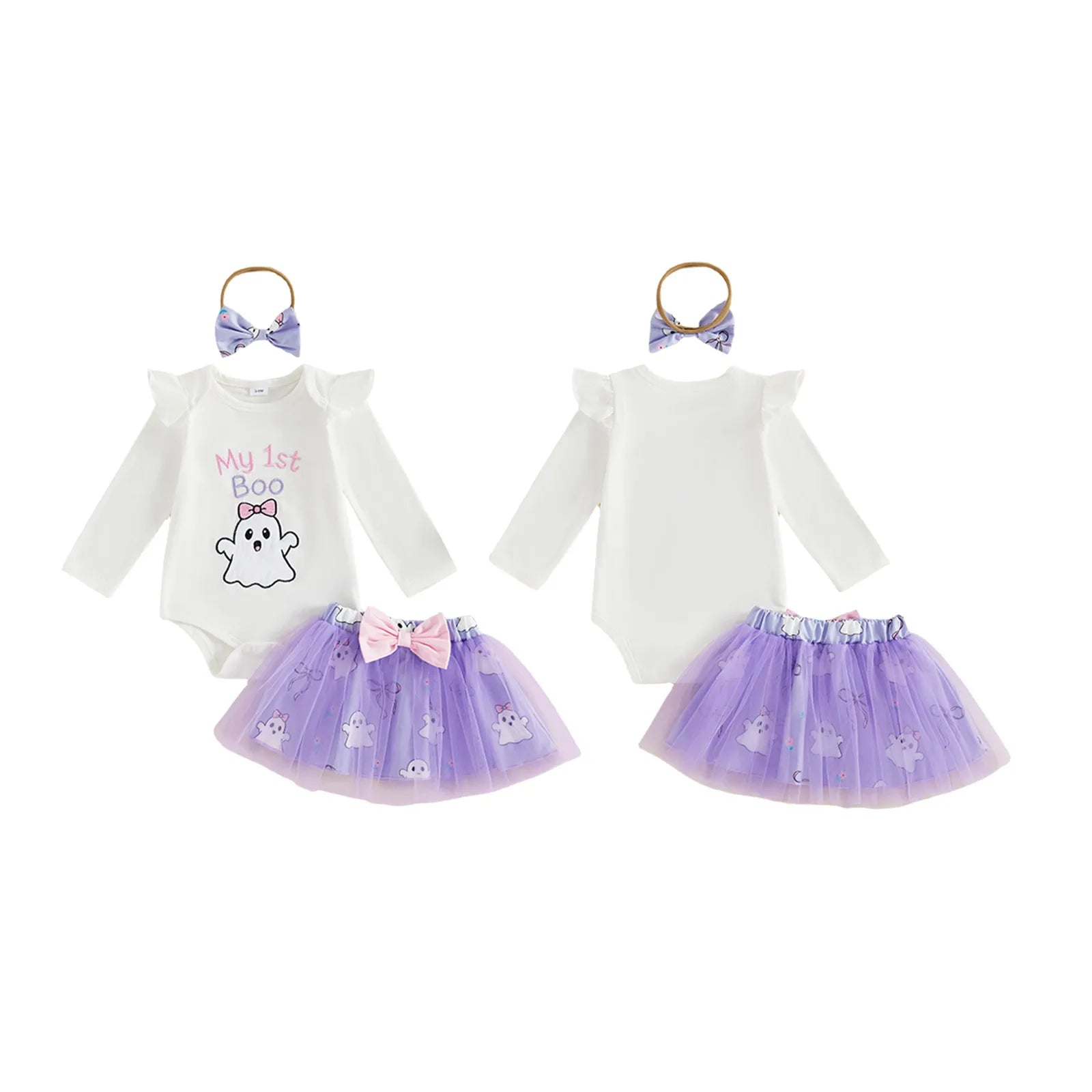 Premier Halloween bébé - ensemble 3 pièces