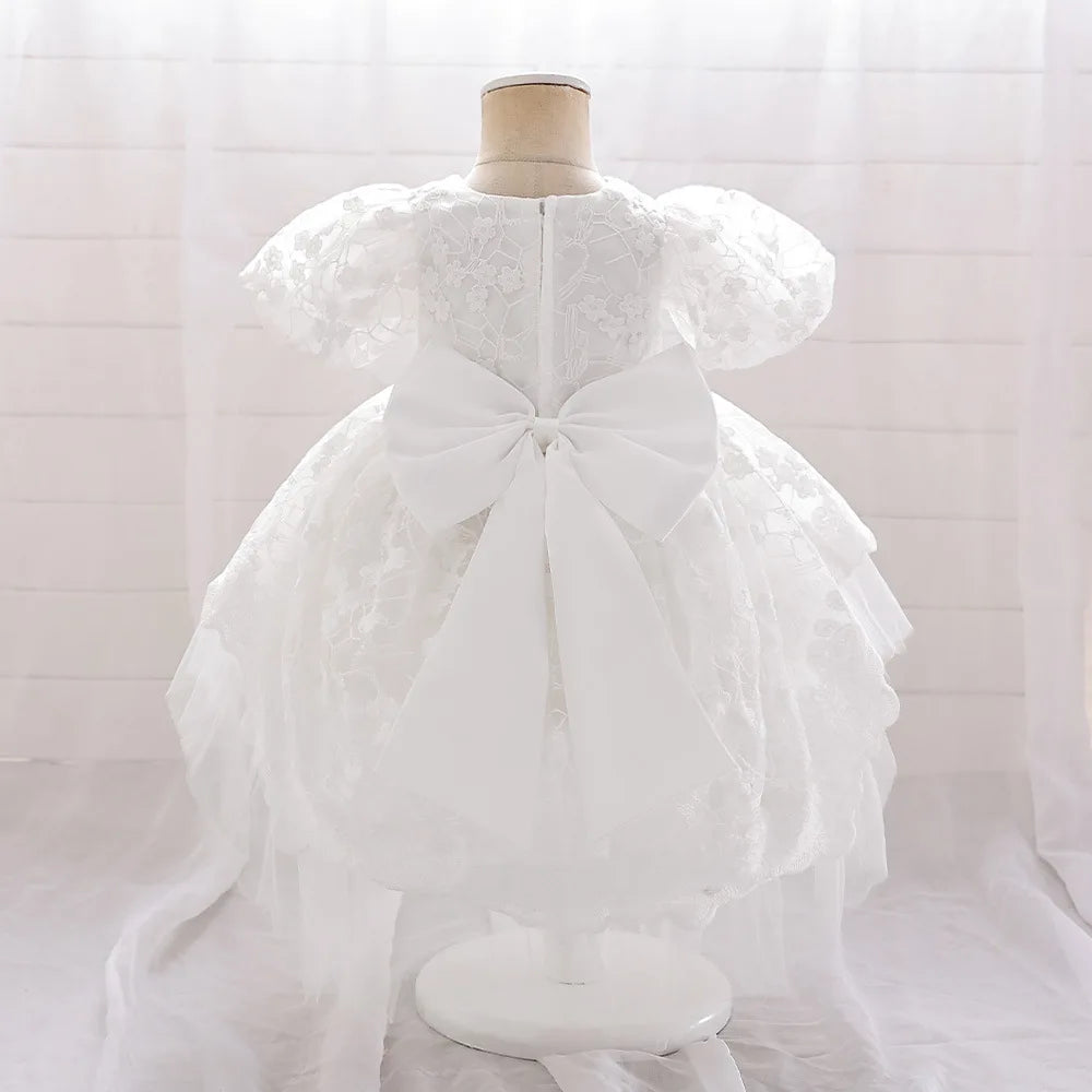 Vestido de cumpleaños infantil Lola 