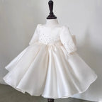 Vestido formal infantil Diana