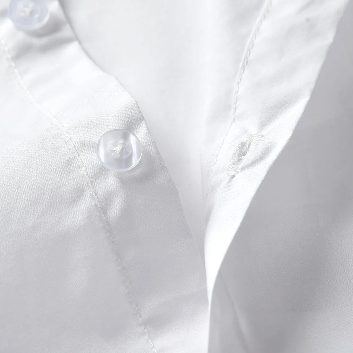 Tenue de baptême blanc garçon - Lucas