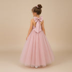 Robe de demoiselle d'honneur fille - Beauty
