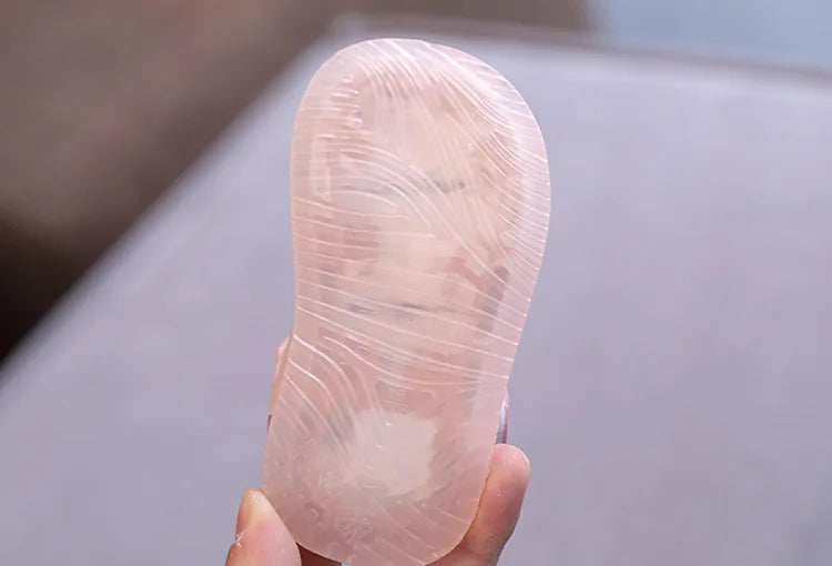 Sandali a forma di cuore per bambini