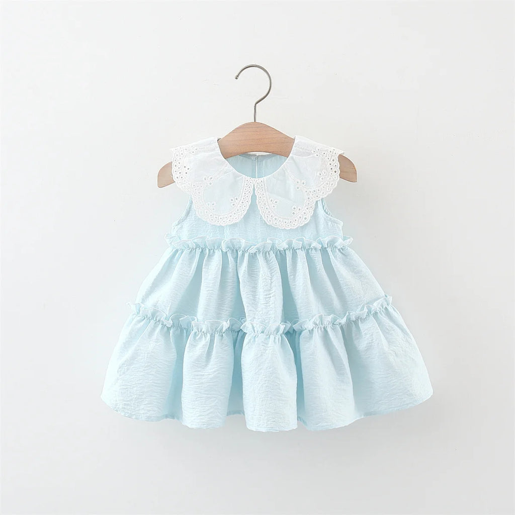 Robe enfant fille Mimi