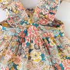 Robe d'été pour enfant Coloré