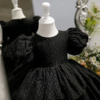 Robe enfant cérémonie Dark