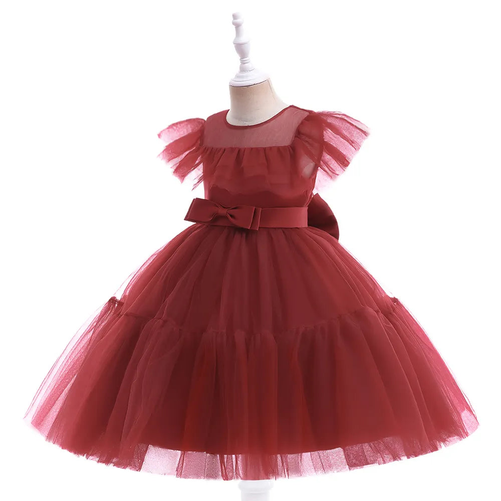 Vestido formal infantil de Eloise