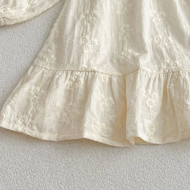 Vestido bohemio infantil Calista