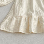 Vestido bohemio infantil Calista