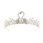 Couronne de princesse - Cygne