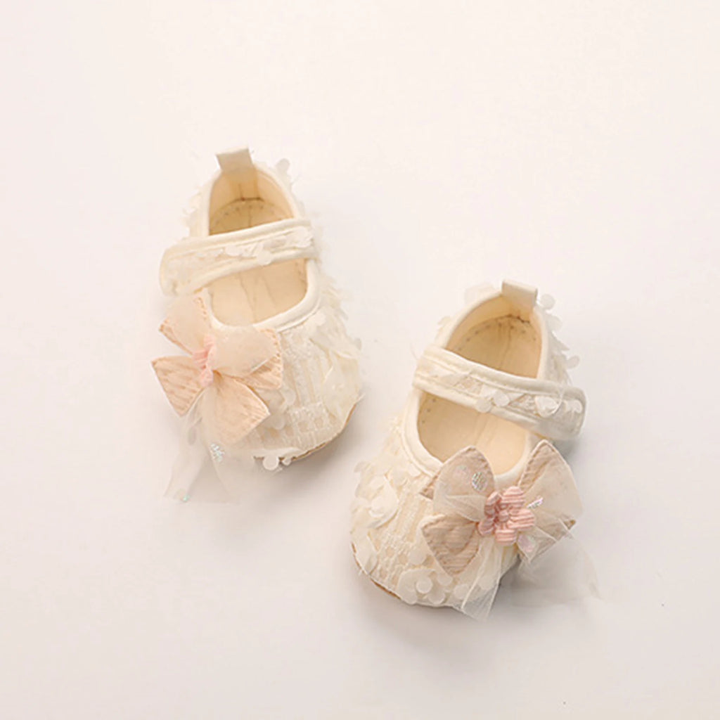 Ballerine bébé de cérémonie - Lily