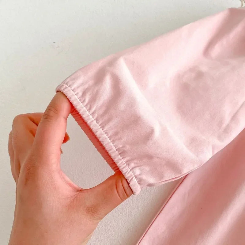 Robe de cérémonie champêtre - Rose Hérita