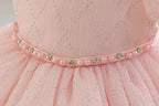 Robe Nöel enfant - Princesse de nöel