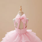 Robe de cérémonie fille - Lélia