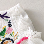 Robe enfant été Corenne