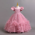 Vestido de princesa Sara para niñas