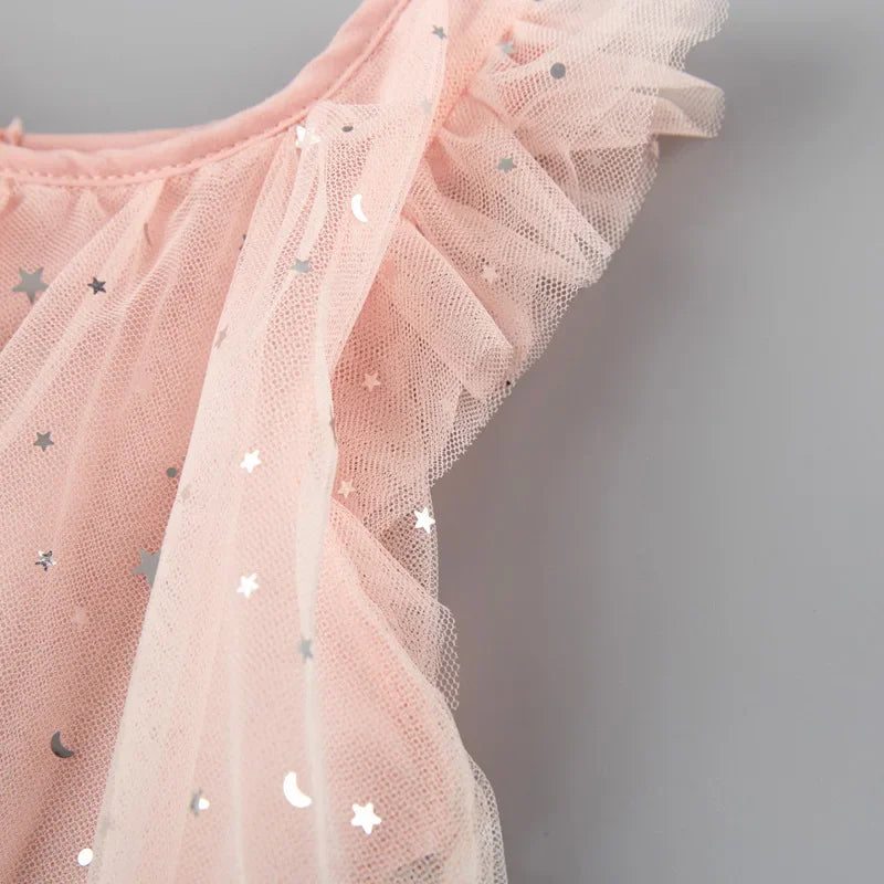 Vestito da compleanno per bambina Unicorn Touna