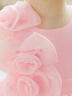 Vestido formal de la niña Jessy