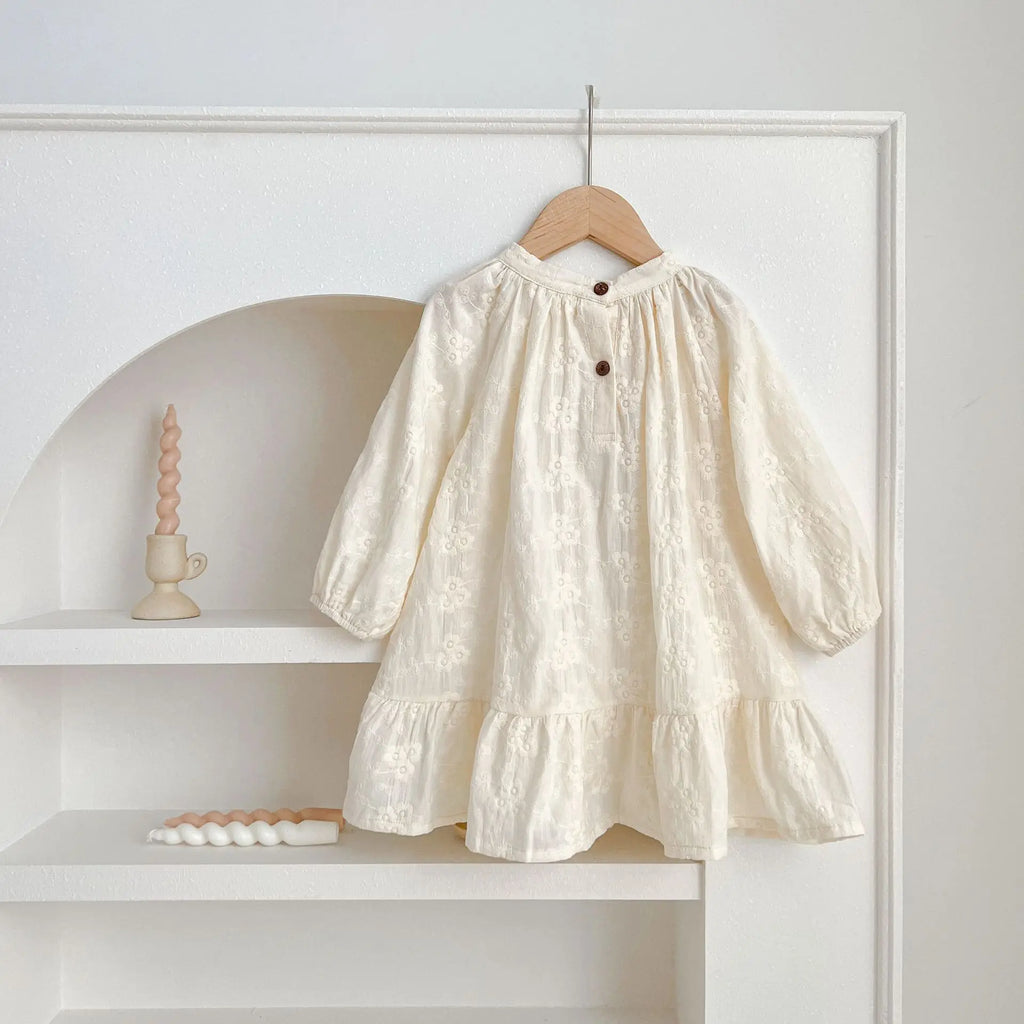 Vestido bohemio infantil Calista