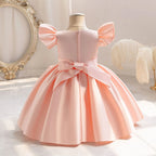 Vestido formal infantil Matilde