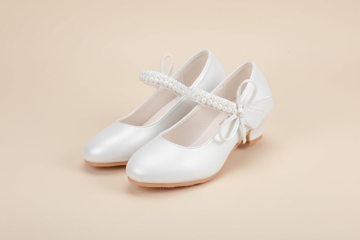 Ballerine talon fille - Jeune ado