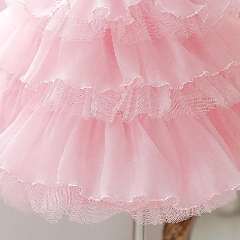Robe de cérémonie fille - Lélia