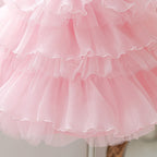 Robe de cérémonie fille - Lélia