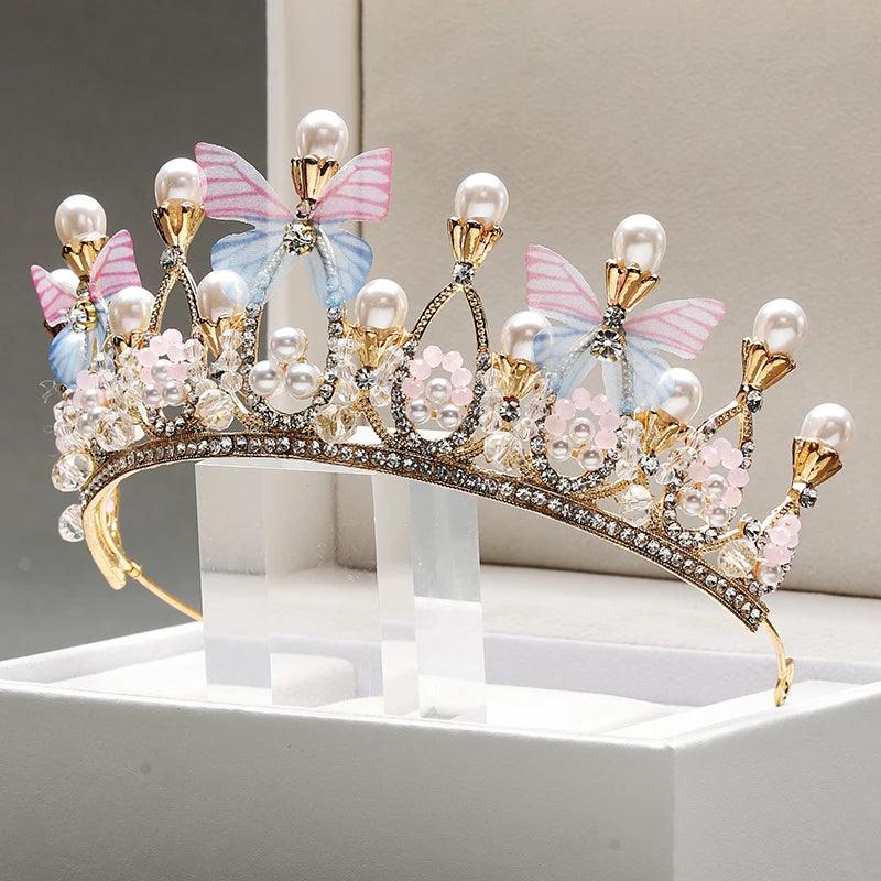 Couronne de princesse pour enfant