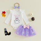 Premier Halloween bébé - ensemble 3 pièces