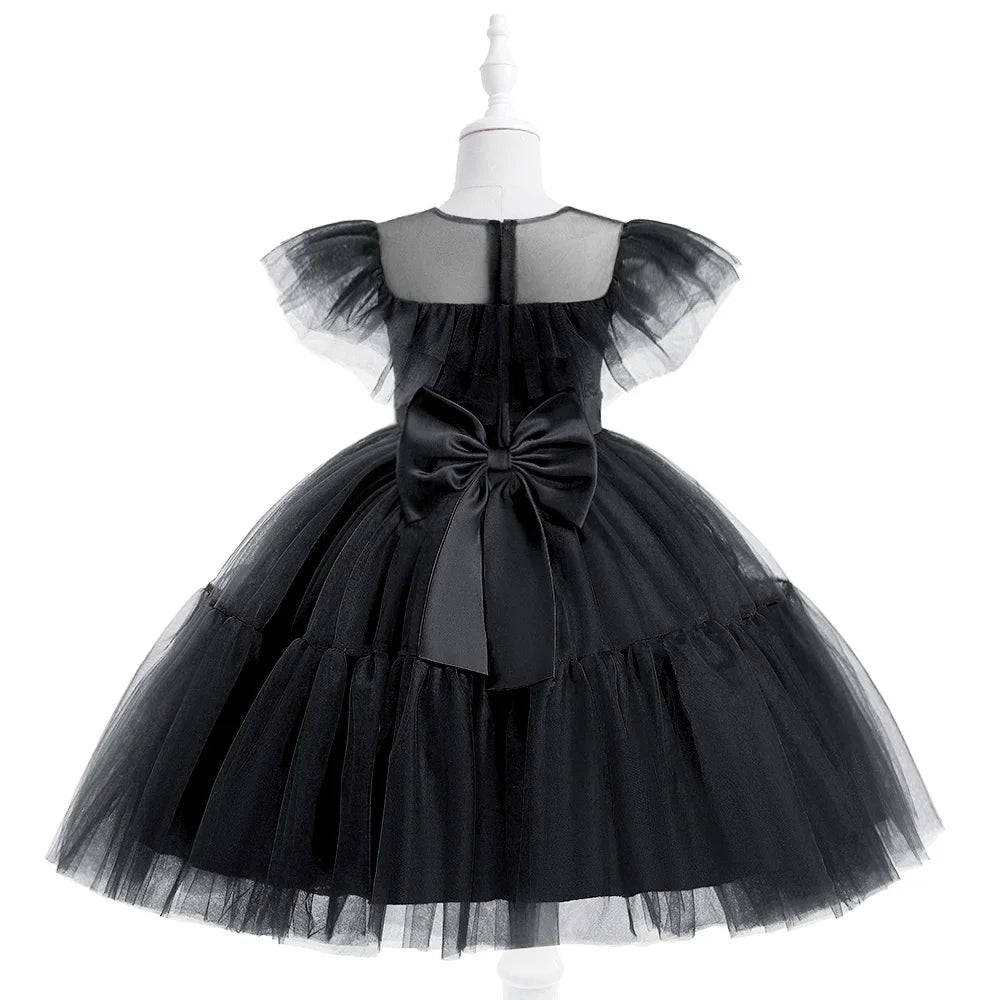 Vestido formal infantil de Eloise