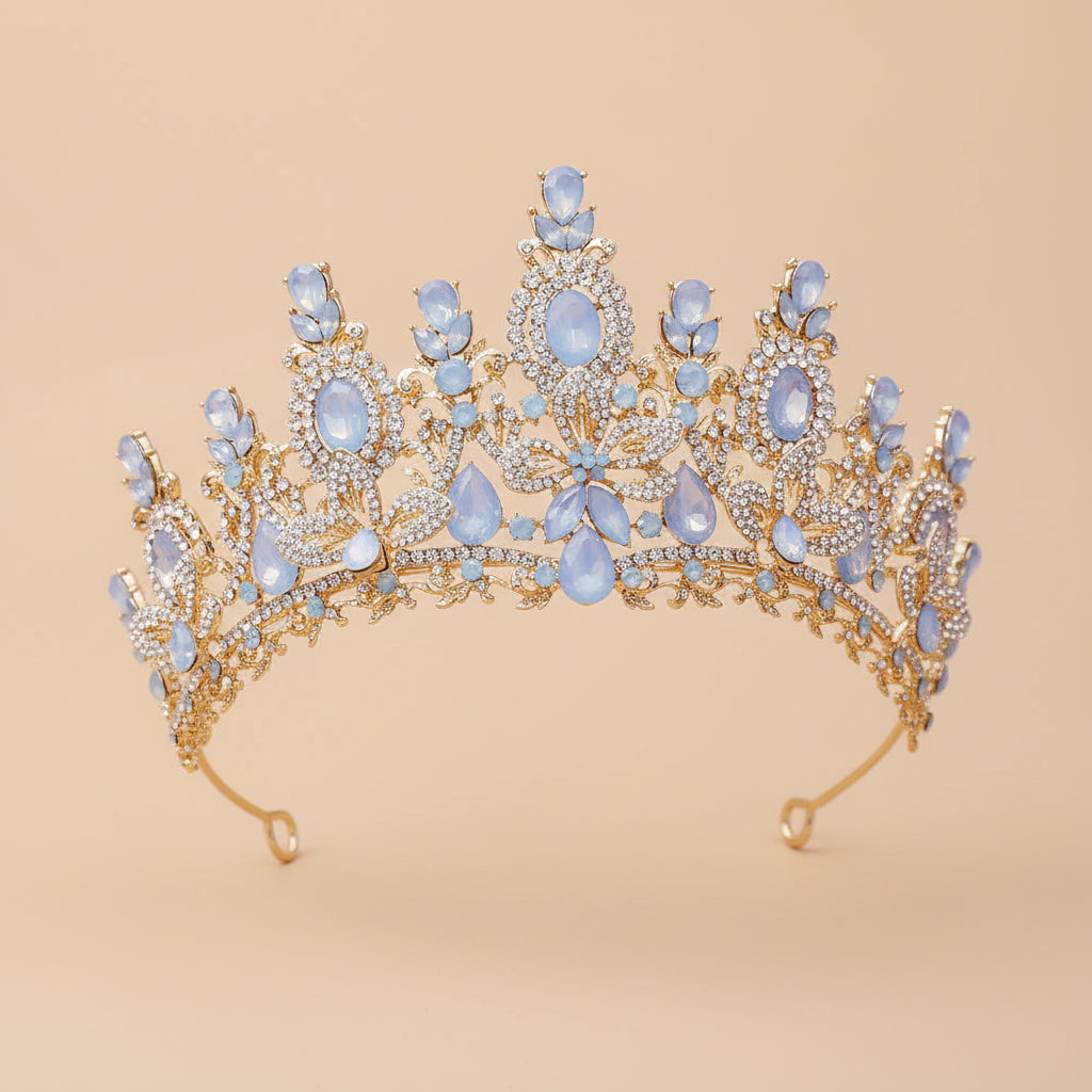 Couronne enfant fille - Reine - L'univers de la licorne