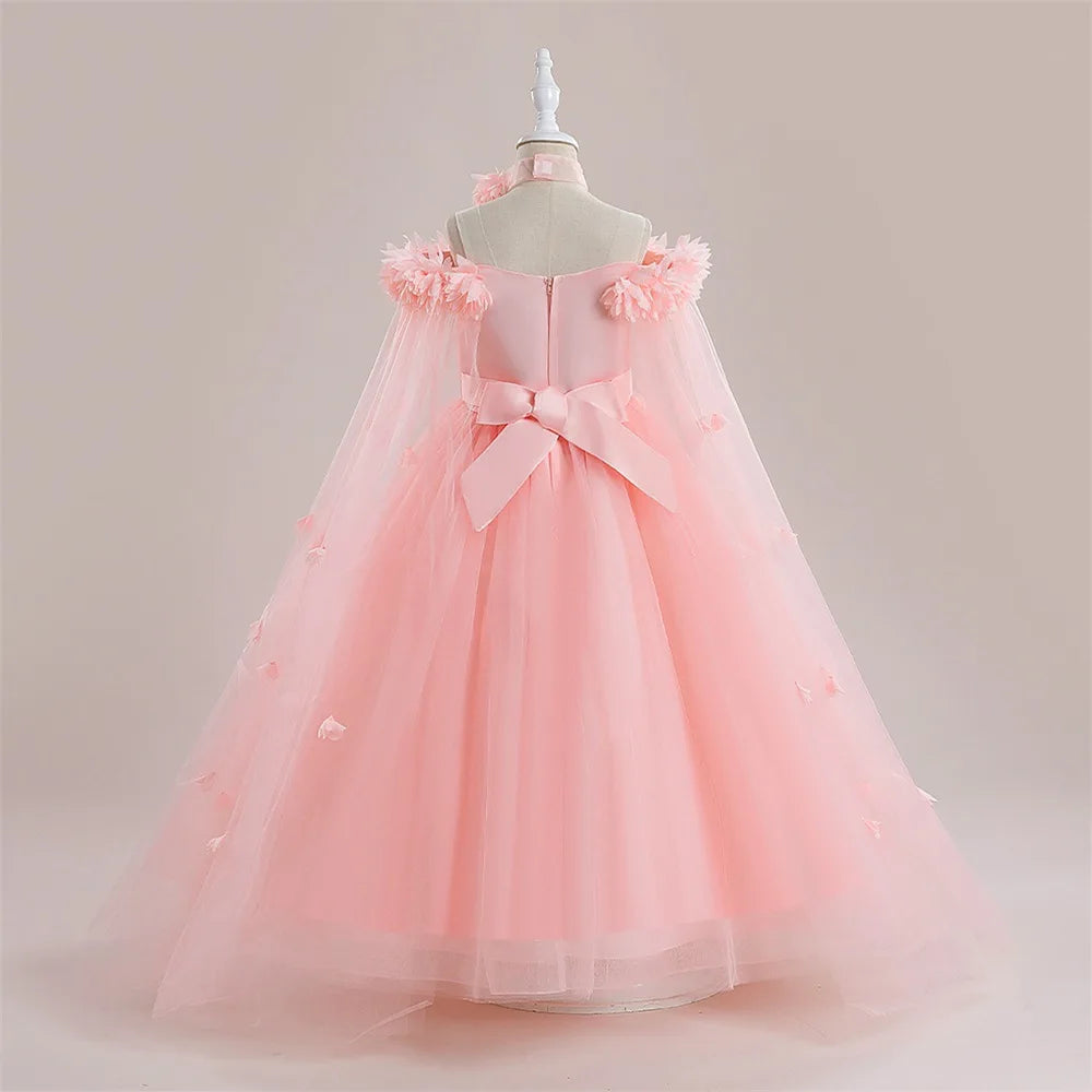 Robe de princesse fille Amandine