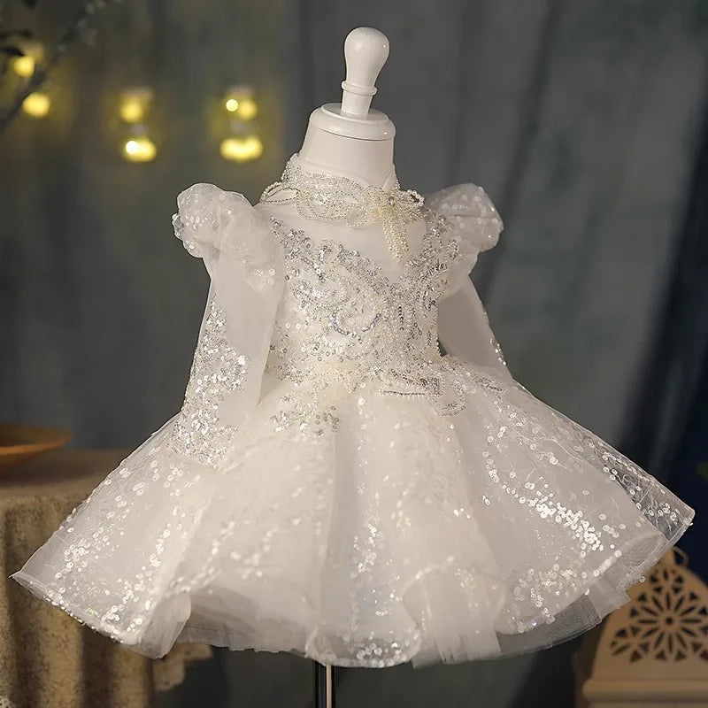 Robe de princesse fille Juliana