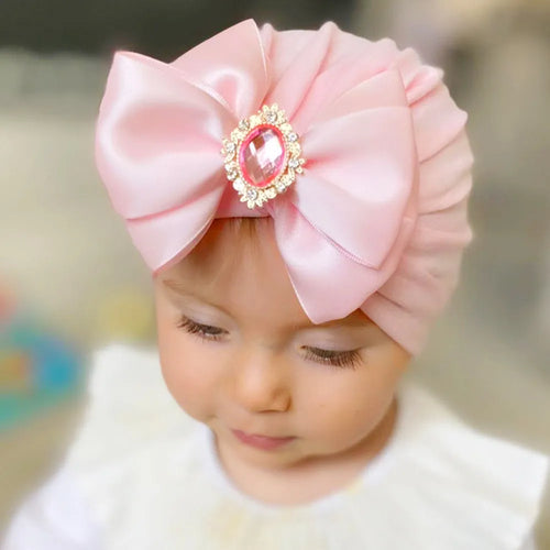 Accessoire bébé nœud papillon strass - L'univers de la licorne