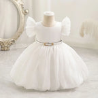 Vestido formal infantil de Janette