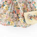 Robe d'été pour enfant Coloré