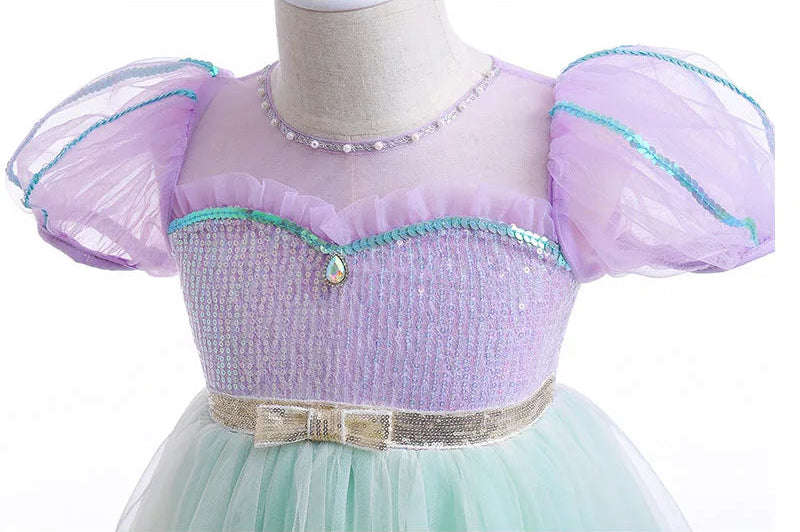 Déguisement princesse fille - Constance