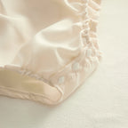 Barboteuse princesse bébé fleurie