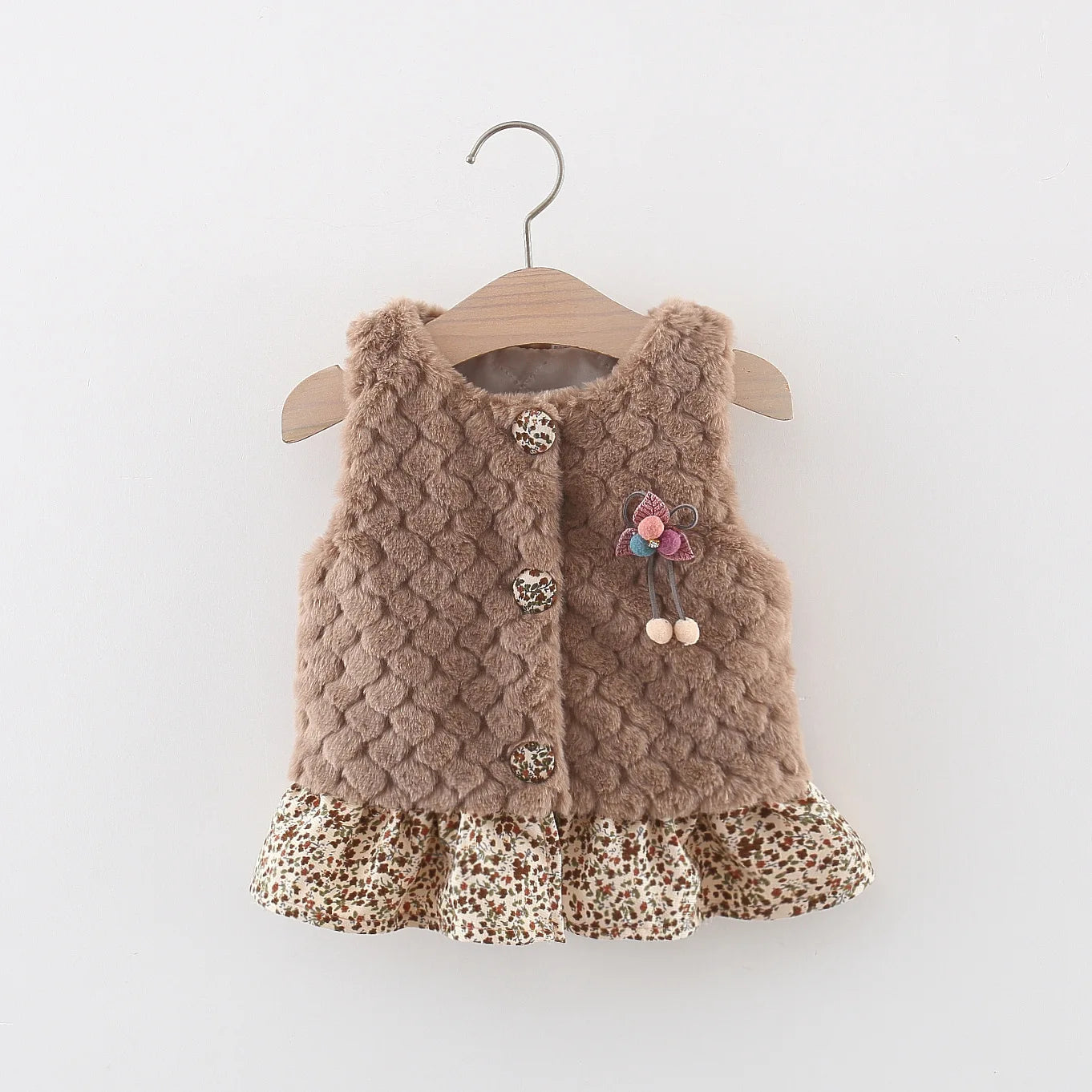 Gillet bambino Flo