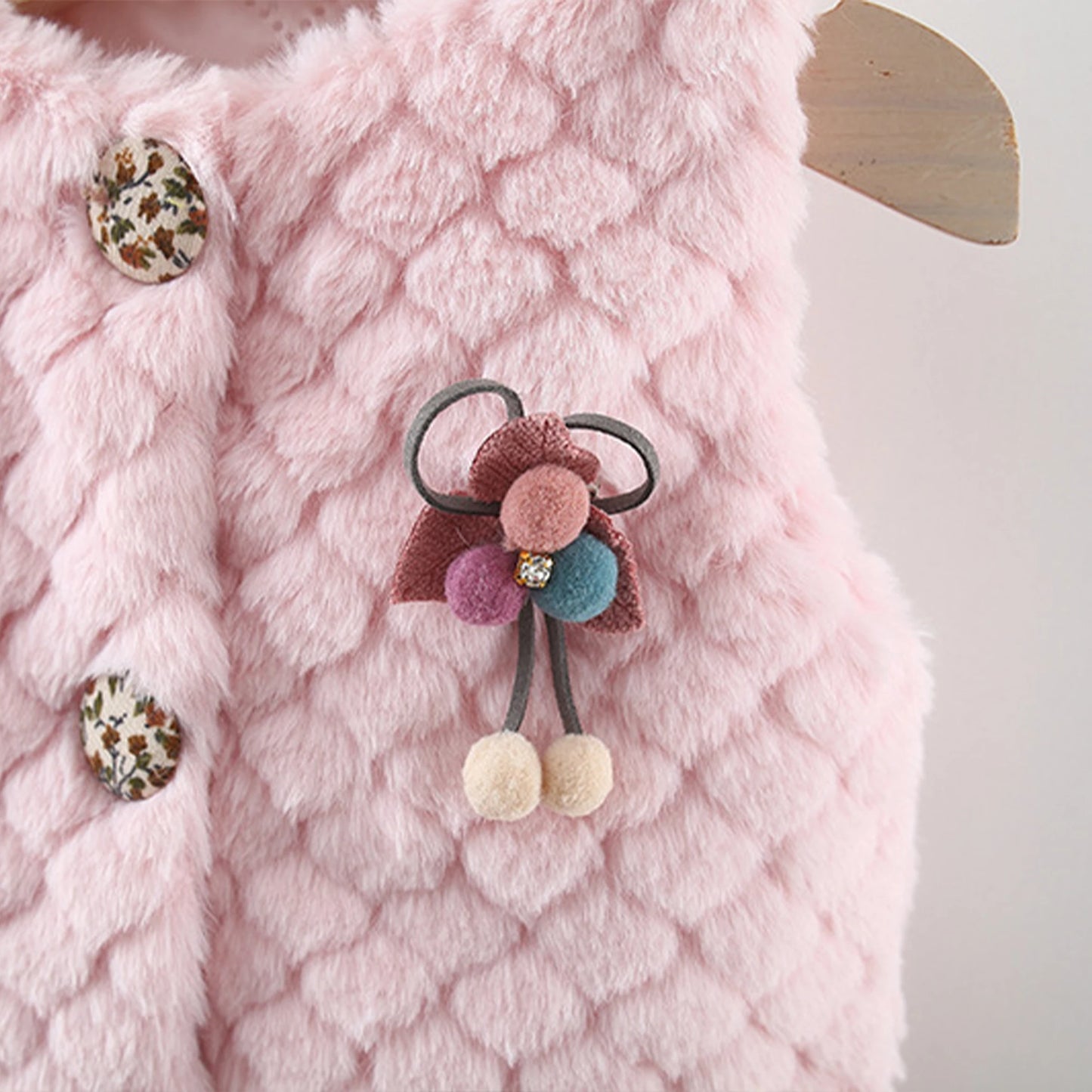 Gillet enfant Flo