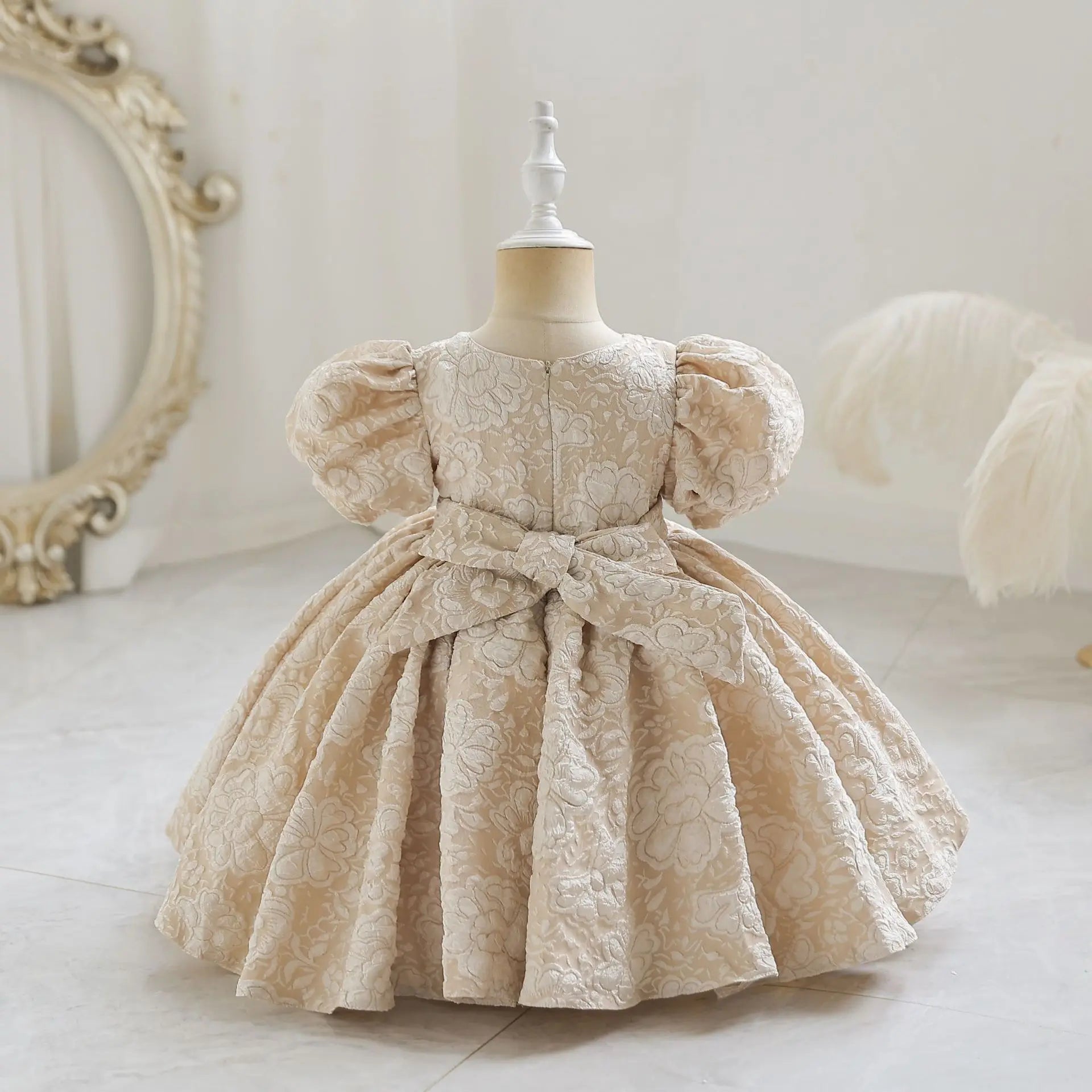 Robe de cérémonie enfant Louison