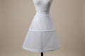 Jupon enfant 2 anneaux blanc