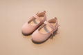 Ballerine fille basic rose