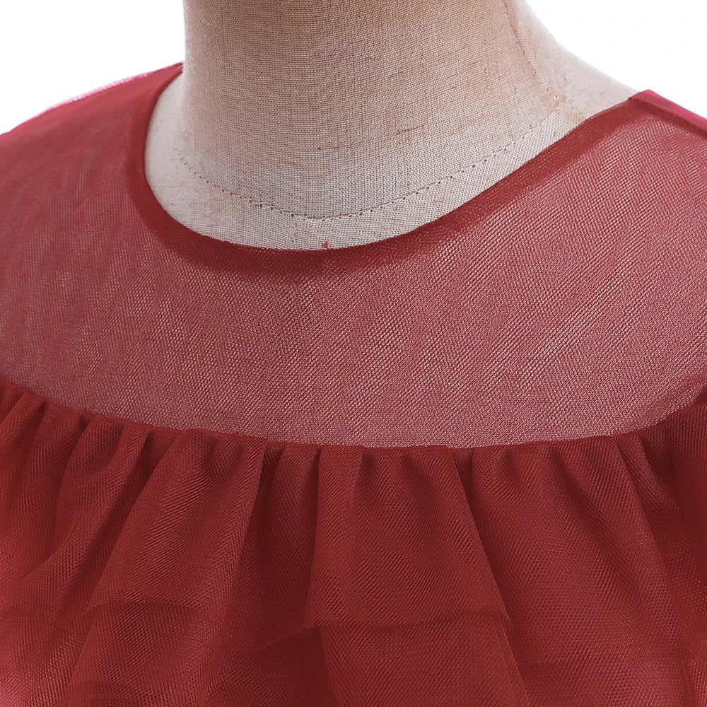 Vestido formal infantil de Eloise