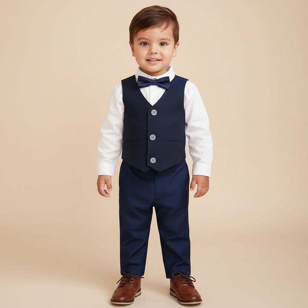 Costume de mariage garçon - Arthur