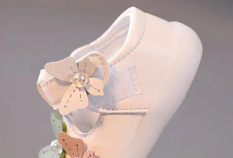 bailarinas de mariposa para bebé niña