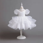 Vestido de cumpleaños infantil Loua