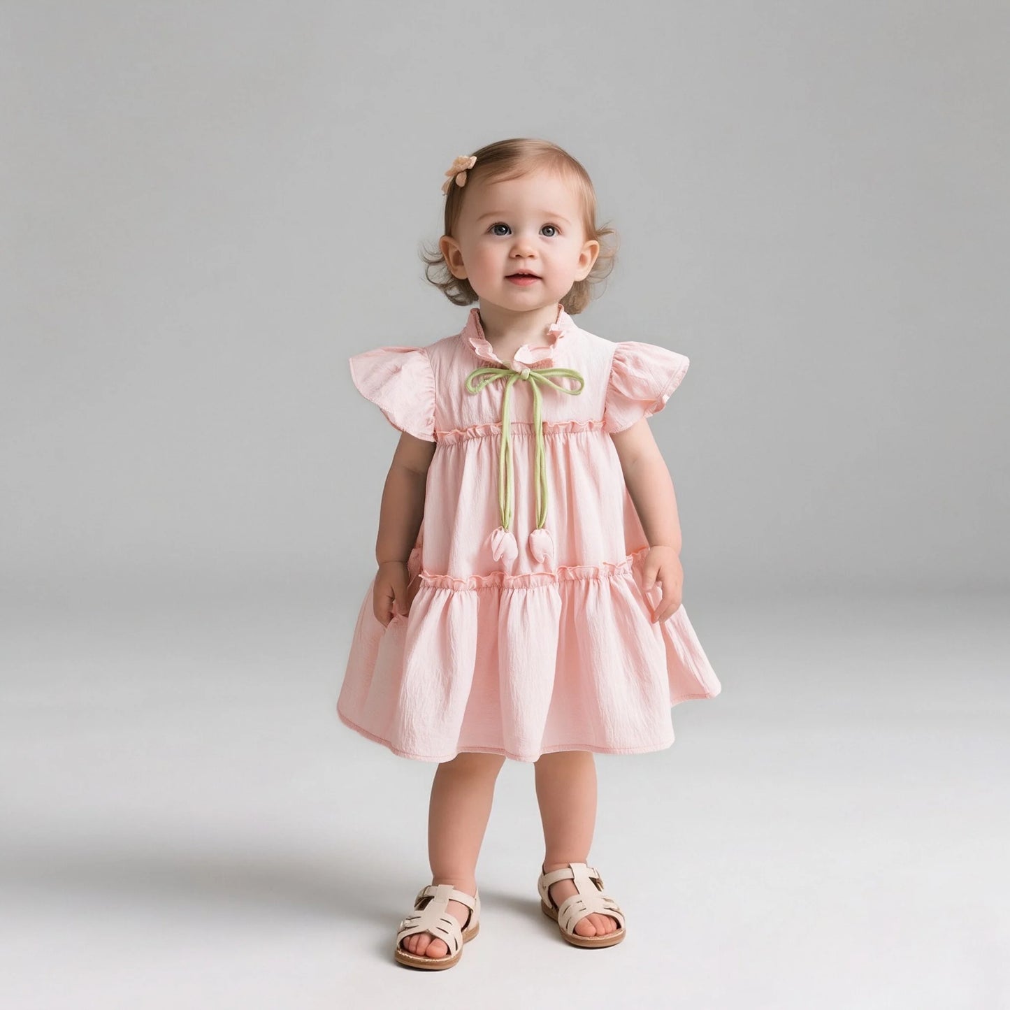 Robe enfant Love